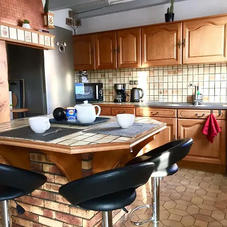 Vakantiehuis Maisonnette Vue Sur La Montagne