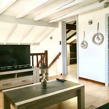 Maisonnette Vue Sur La Montagne Vakantiehuis