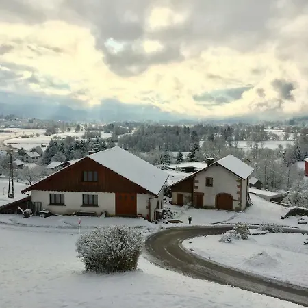 Holiday home Maisonnette Vue Sur La Montagne Vagney