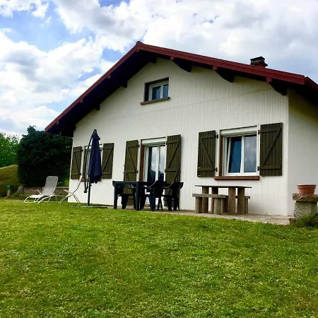 Vakantiehuis Maisonnette Vue Sur La Montagne *